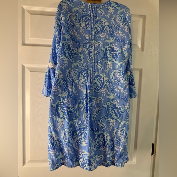 Lilly Pulitzer Hollie Tunic Dress - Picture 6 of 10